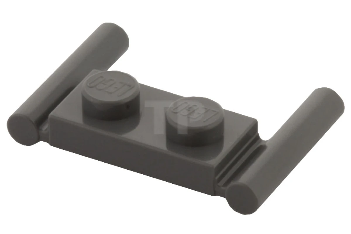LEGO&reg; 4263176 - 3839b - Platte 1 x 2 mit Griffen