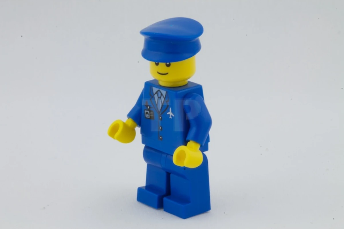 LEGO&reg; air046 Pilota