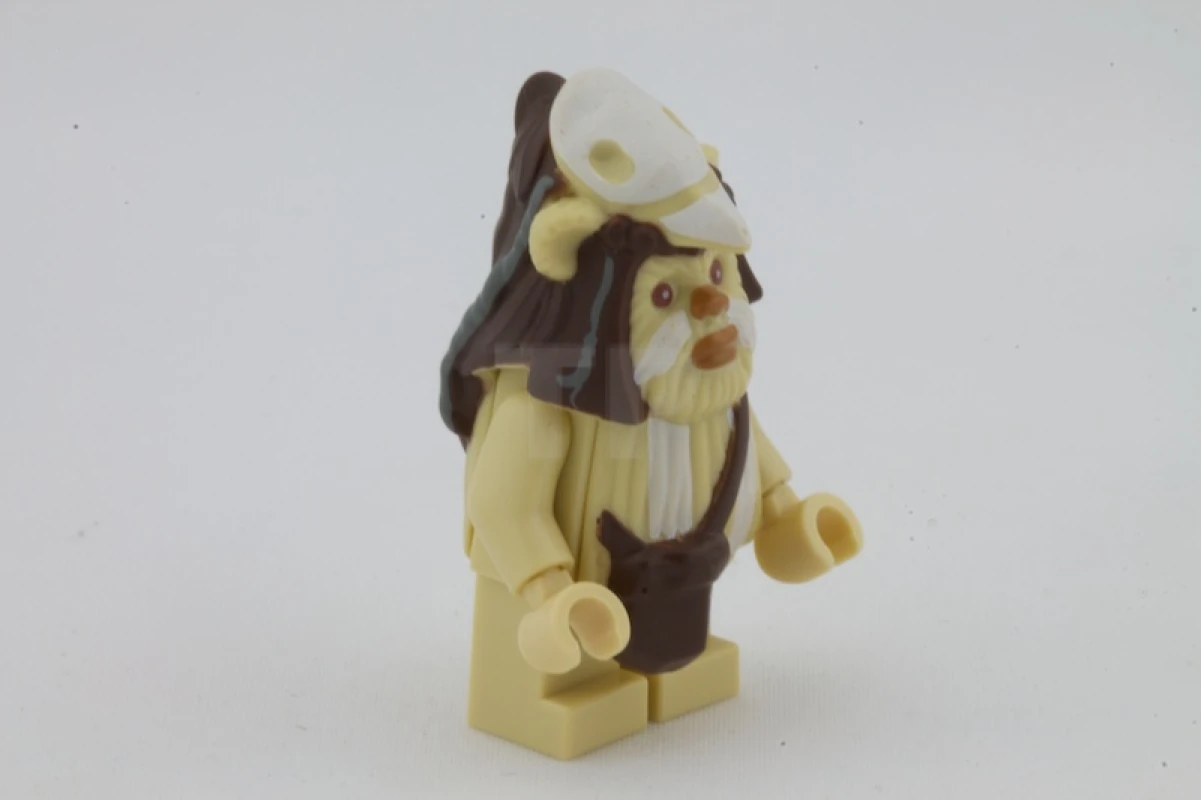 LEGO&reg; sw0338 Logray (Ewok)