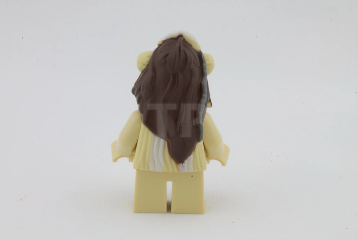 LEGO&reg; sw0338 Logray (Ewok)