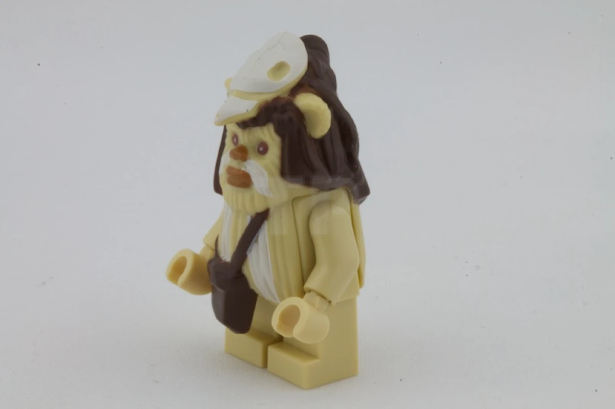 LEGO&reg; sw0338 Logray (Ewok)