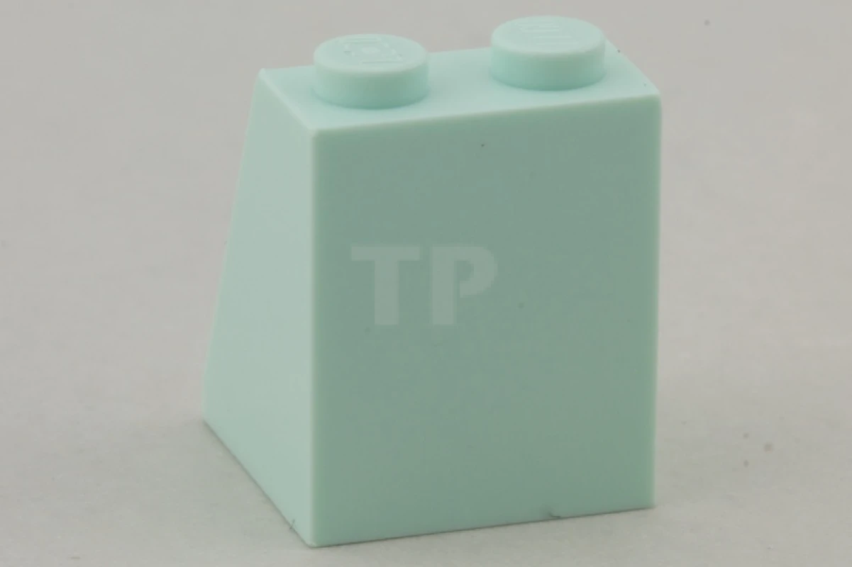 LEGO&reg; 6022322 - 3678bpb046 - Pendiente 65° 2 x 2 x 2 con Patrón de Ojos