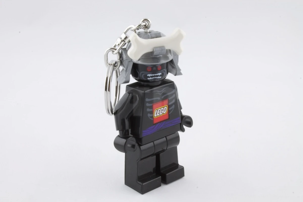 Ninjago zaklamp