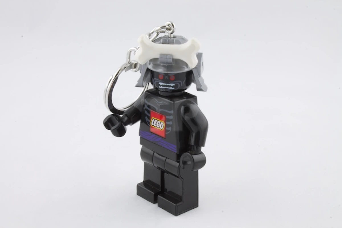 Ninjago zaklamp