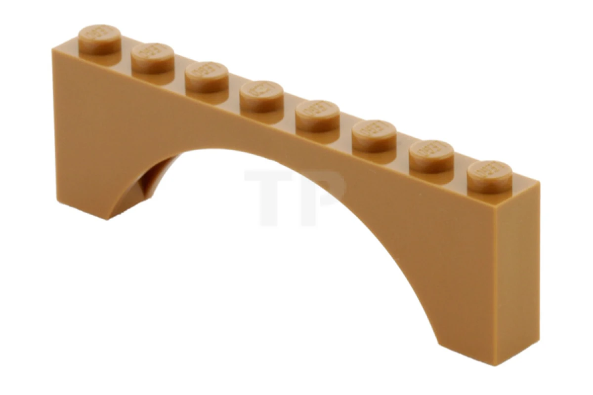 LEGO&reg; 4582570 - 3308 - Brick 1 x 8 x 2 Arch