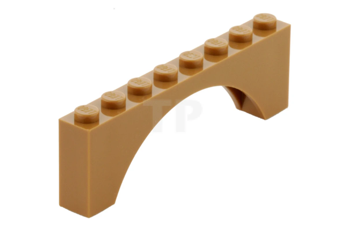LEGO&reg; 4582570 - 3308 - Brick 1 x 8 x 2 Arch