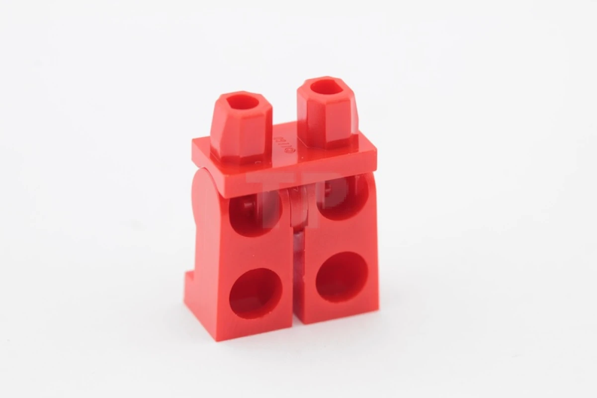 LEGO&reg; 6006024 - 970c00 - Figine des jambes (hanches et jambes complètes)