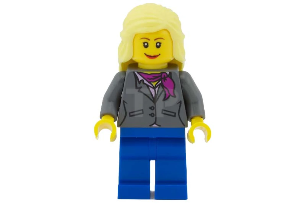 LEGO&reg; twn119 Girl