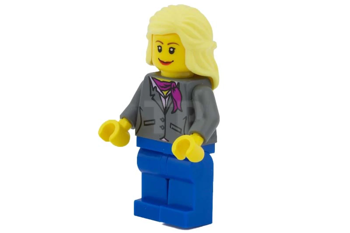 LEGO&reg; twn119 Girl