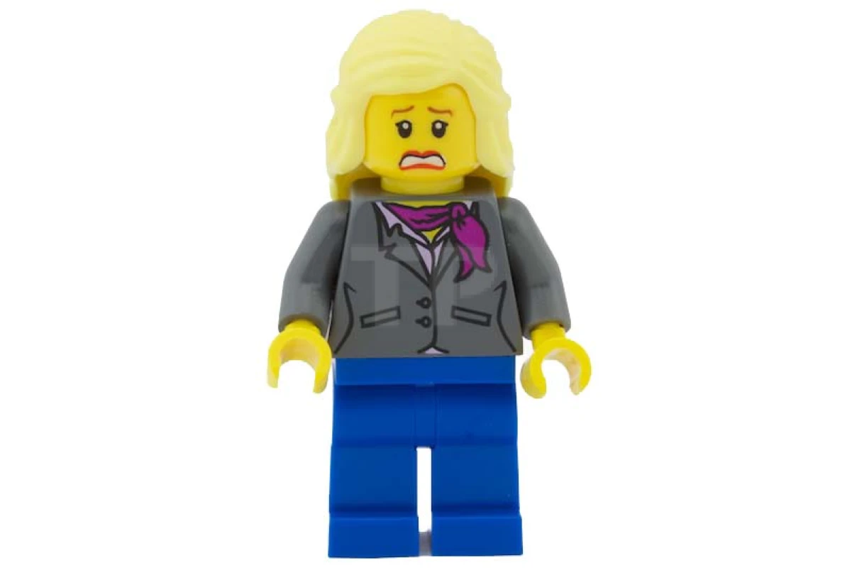 LEGO&reg; twn119 Girl