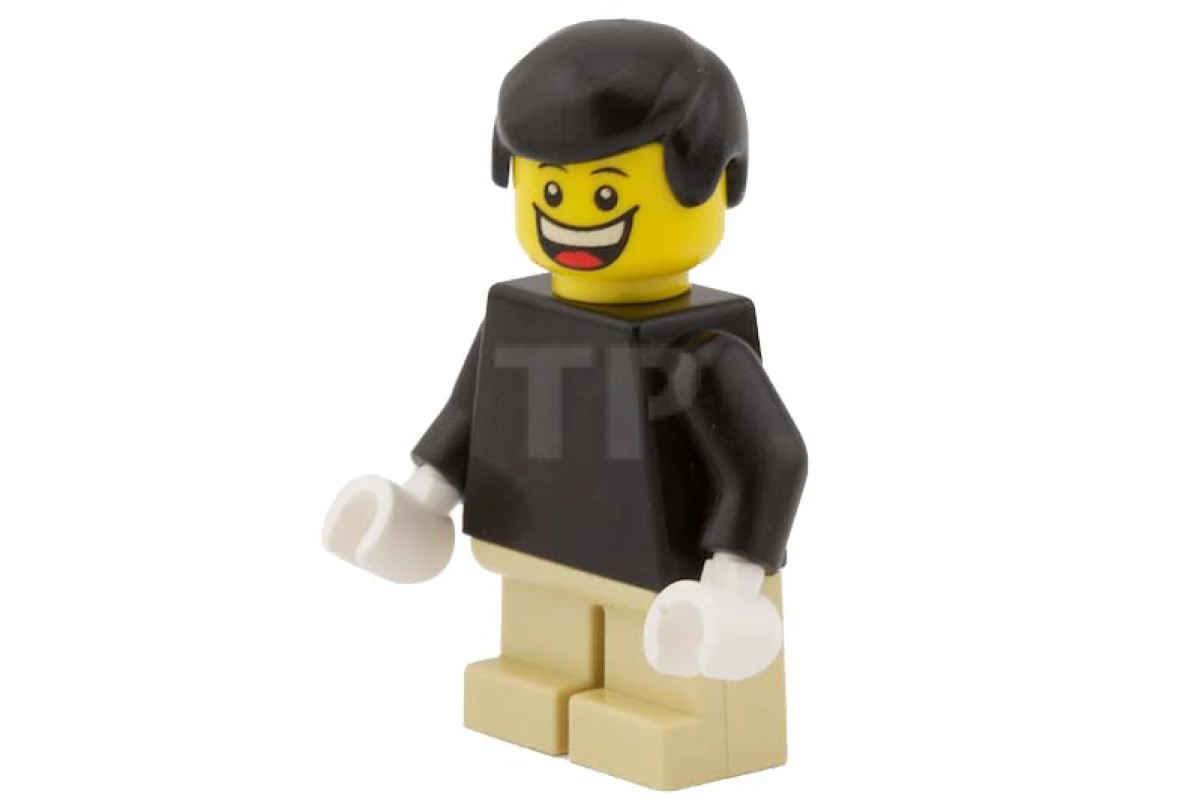 LEGO&reg; twn122 Child