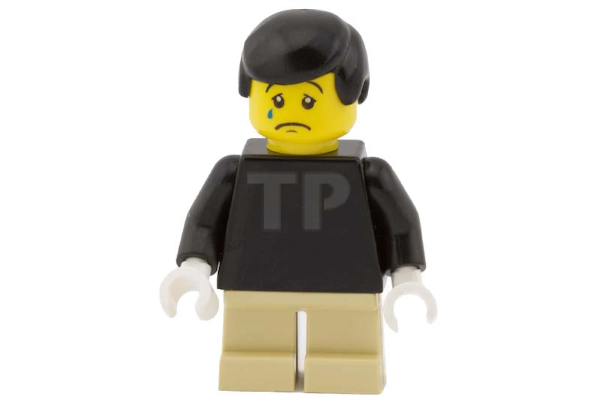 LEGO&reg; twn122 Child