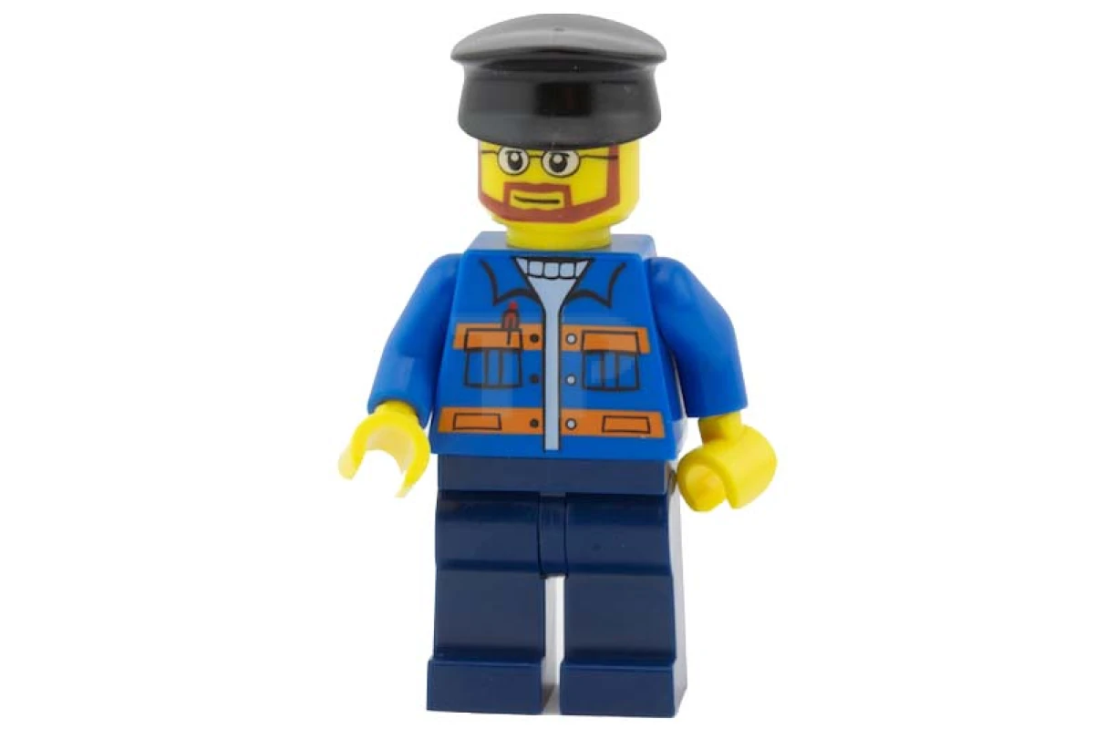 LEGO&reg; twn124 Coachman