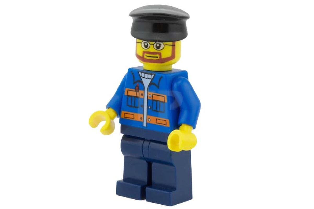 LEGO&reg; twn124 Coachman