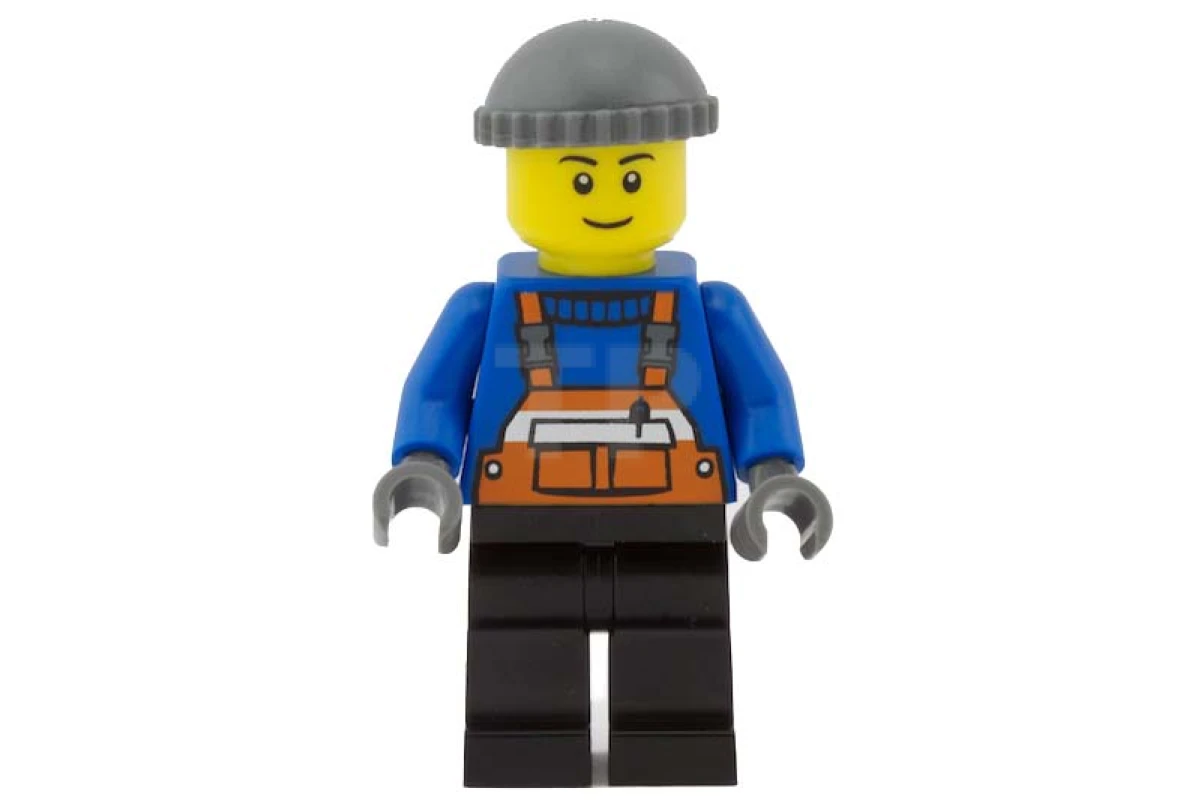 LEGO&reg; twn123a Worker