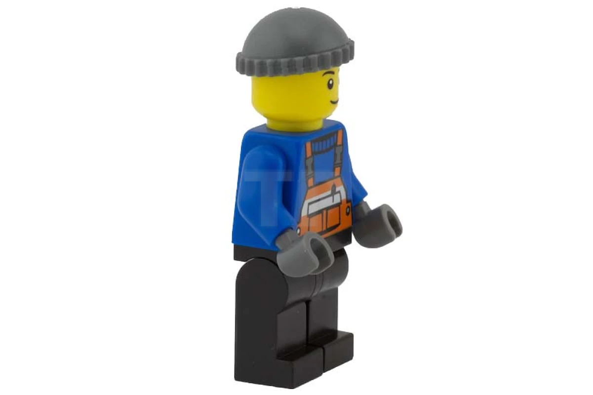 LEGO&reg; twn123a Worker