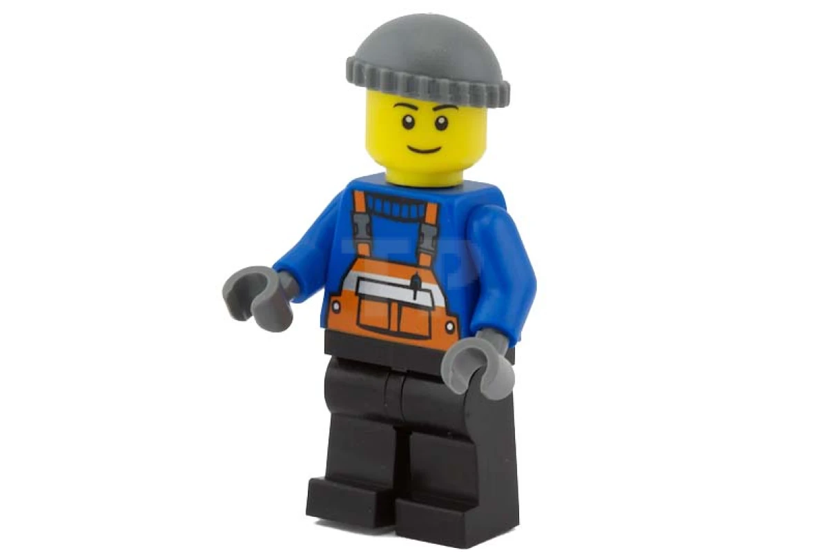 LEGO&reg; twn123a Worker