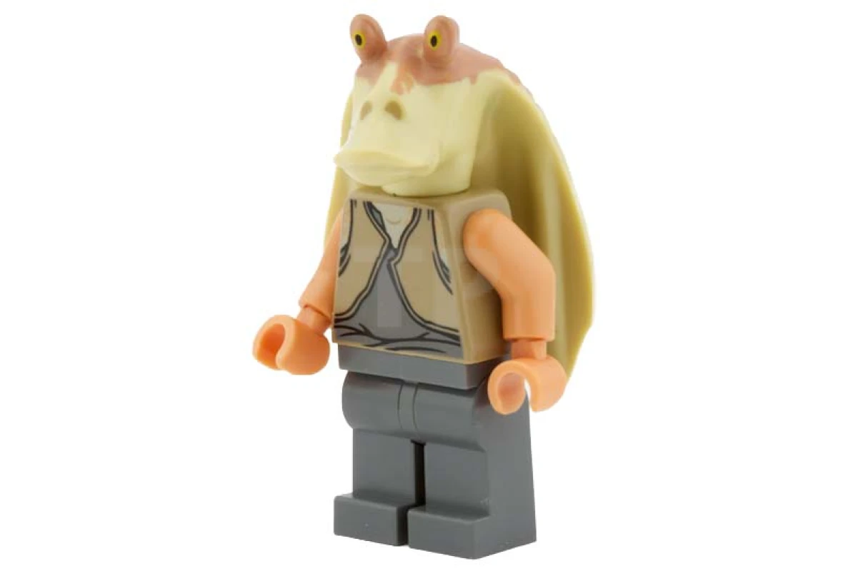 LEGO&reg; sw0301 Jar Jar Binks