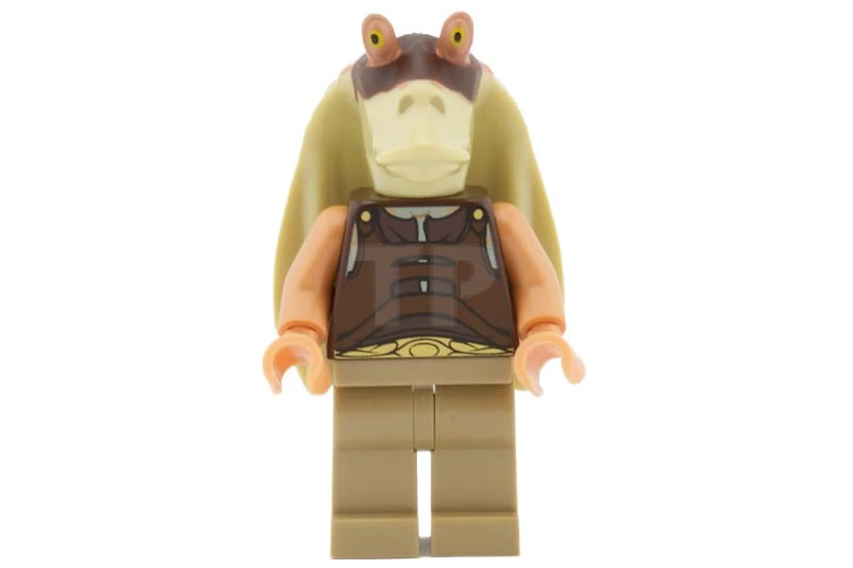 LEGO&reg; sw0302 Gungan Soldier