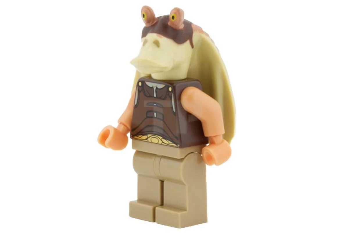 LEGO&reg; sw0302 Gungan Soldier
