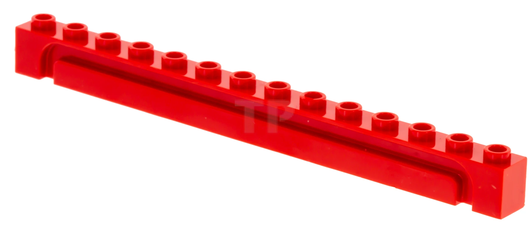 LEGO&reg; 4501562 - 4217 - Brick, Modified 1 x 14 with Groove