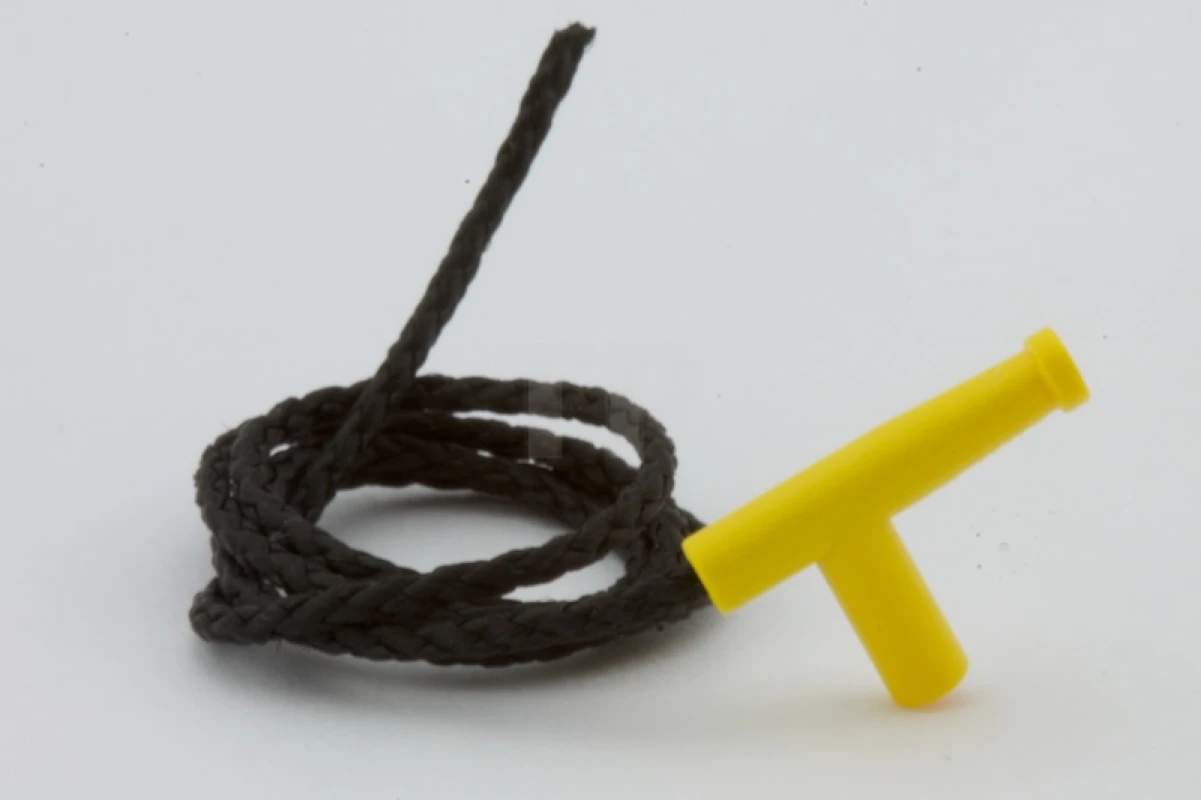 LEGO&reg; 6062211 - 194cx2 - Mondstuk met 35L snoer (brandslang)