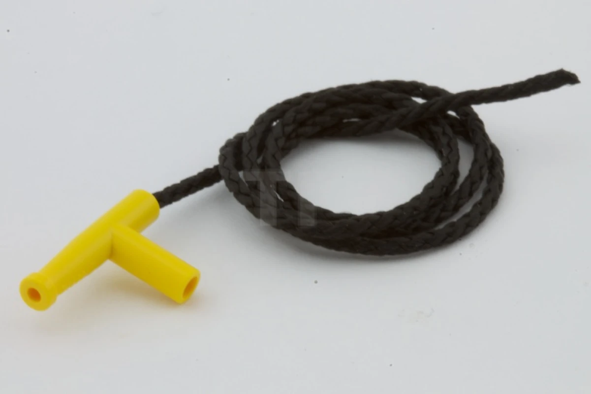 LEGO&reg; 6062211 - 194cx2 - Mondstuk met 35L snoer (brandslang)