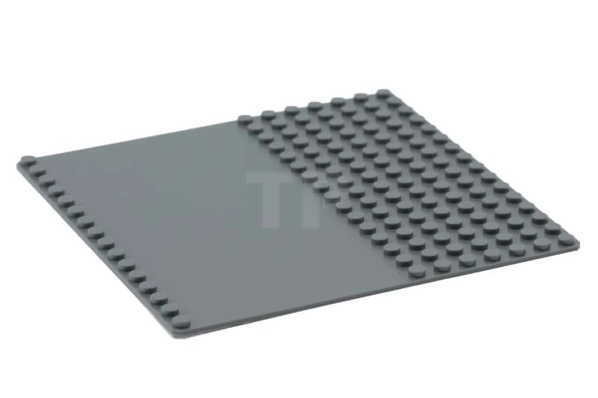 LEGO&reg; 4260321 - 30225 - Baseplate 16 x 16 with Road Pattern