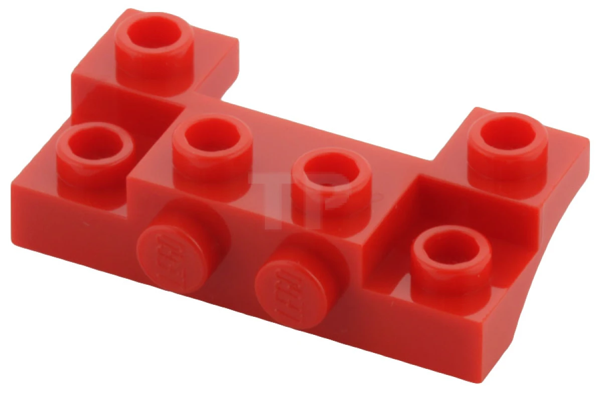 LEGO&reg; 4294735 - 52038 - Brick 2 x 4 - 1 x 4 with Recessed Studs and Thick Side Arches