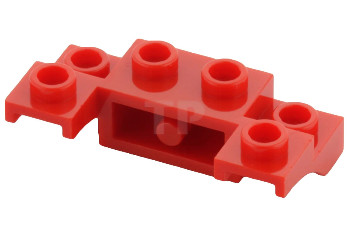 LEGO&reg; 4294735 - 52038 - Brick 2 x 4 - 1 x 4 with Recessed Studs and Thick Side Arches