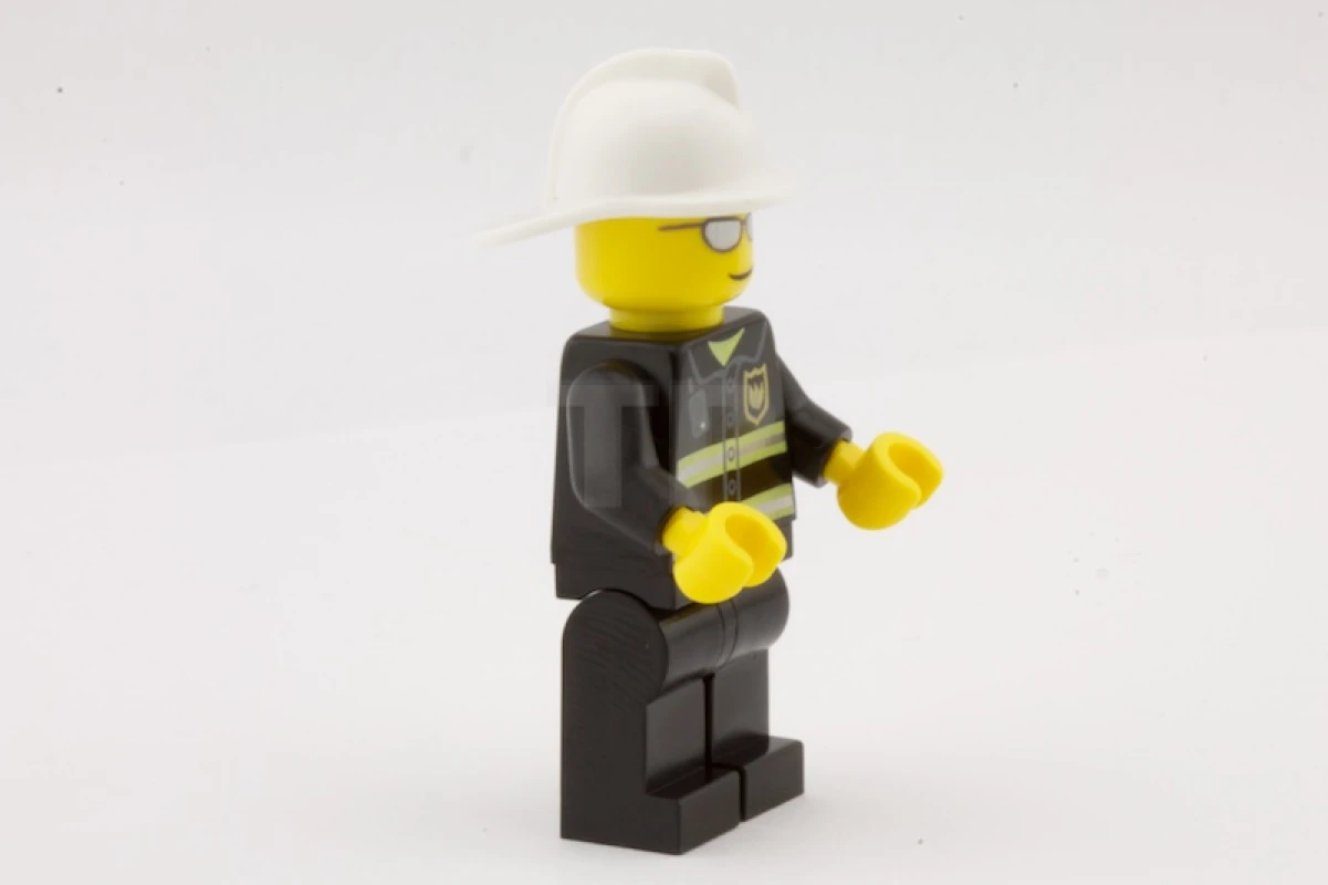 LEGO&reg; wc021 Fire Fighter