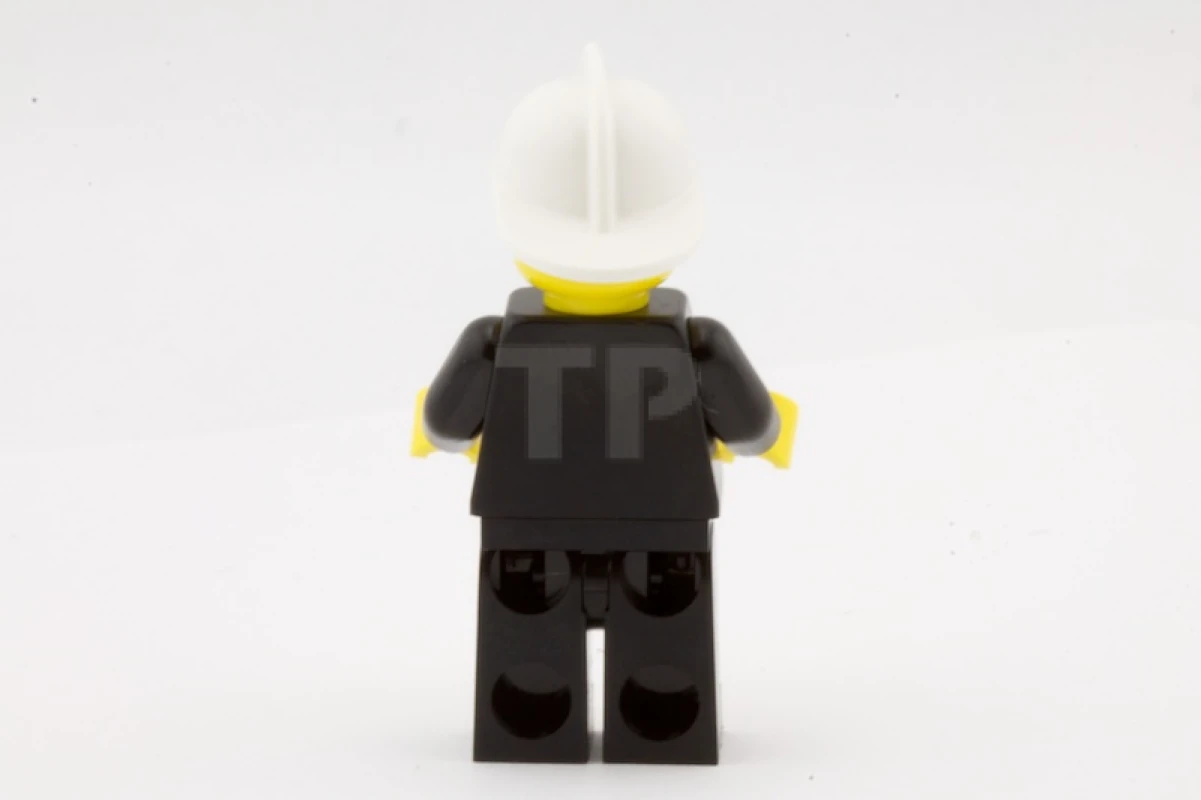 LEGO&reg; wc021 Fire Fighter