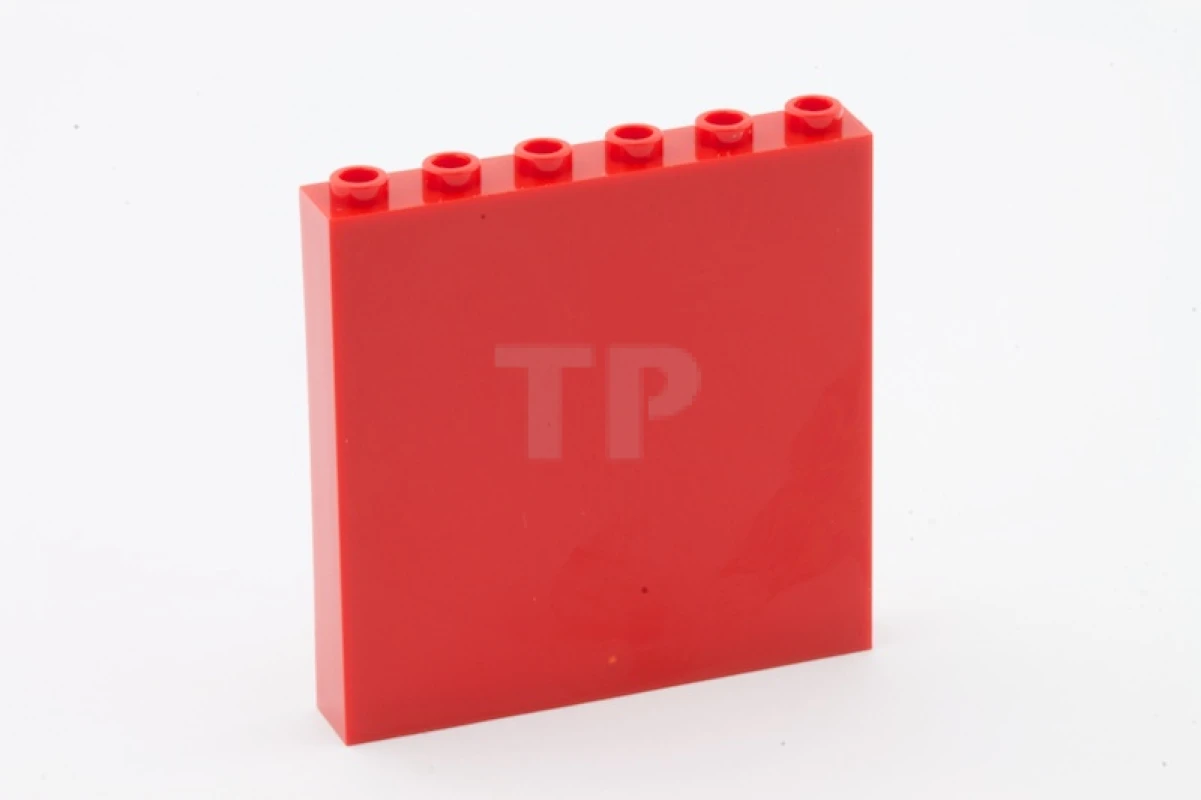 LEGO&reg; 6433222 - 59349 - Pannello 1 x 6 x 5