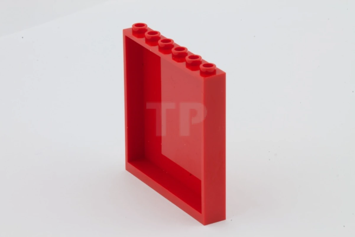 LEGO&reg; 6433222 - 59349 - Pannello 1 x 6 x 5
