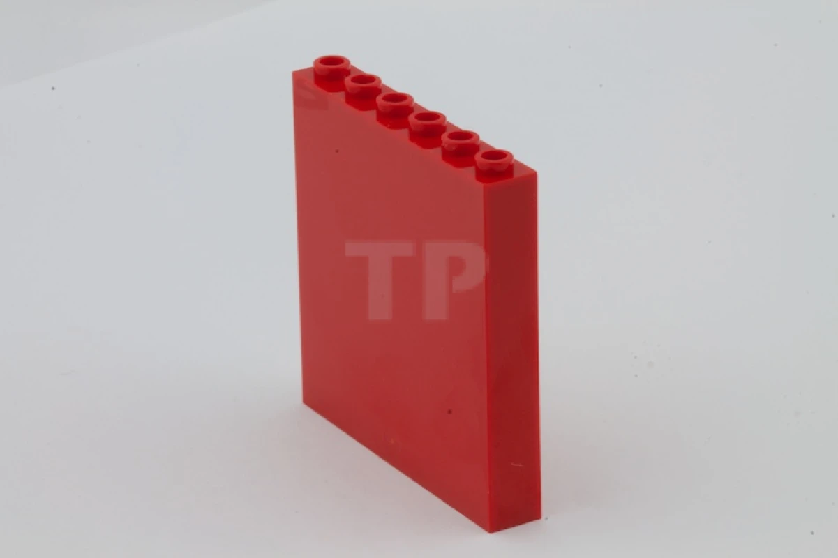 LEGO&reg; 6433222 - 59349 - Pannello 1 x 6 x 5