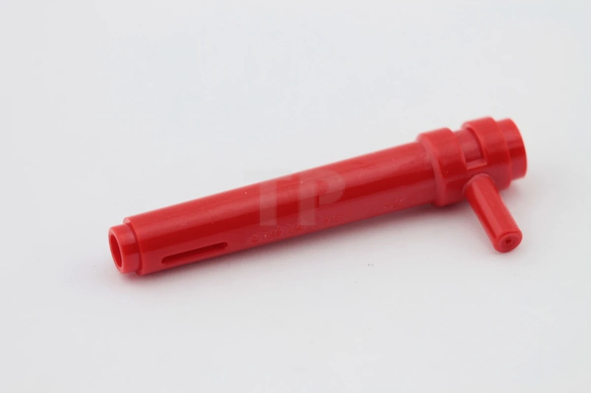 LEGO&reg; 6195914 - 87617 - Cylinder 1 x 5 1/2 with Handle (friction cylinder)