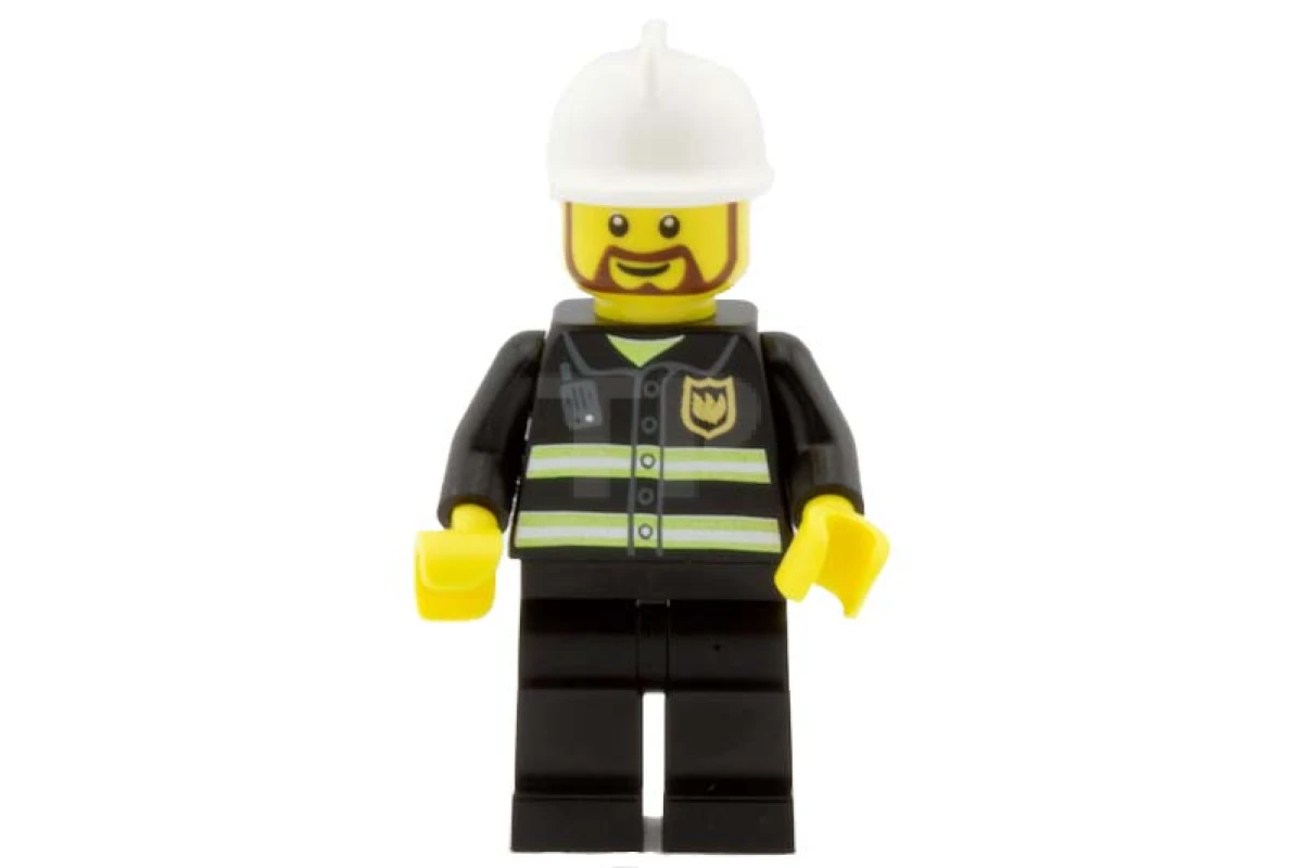 LEGO&reg; cty0055 Firefighter