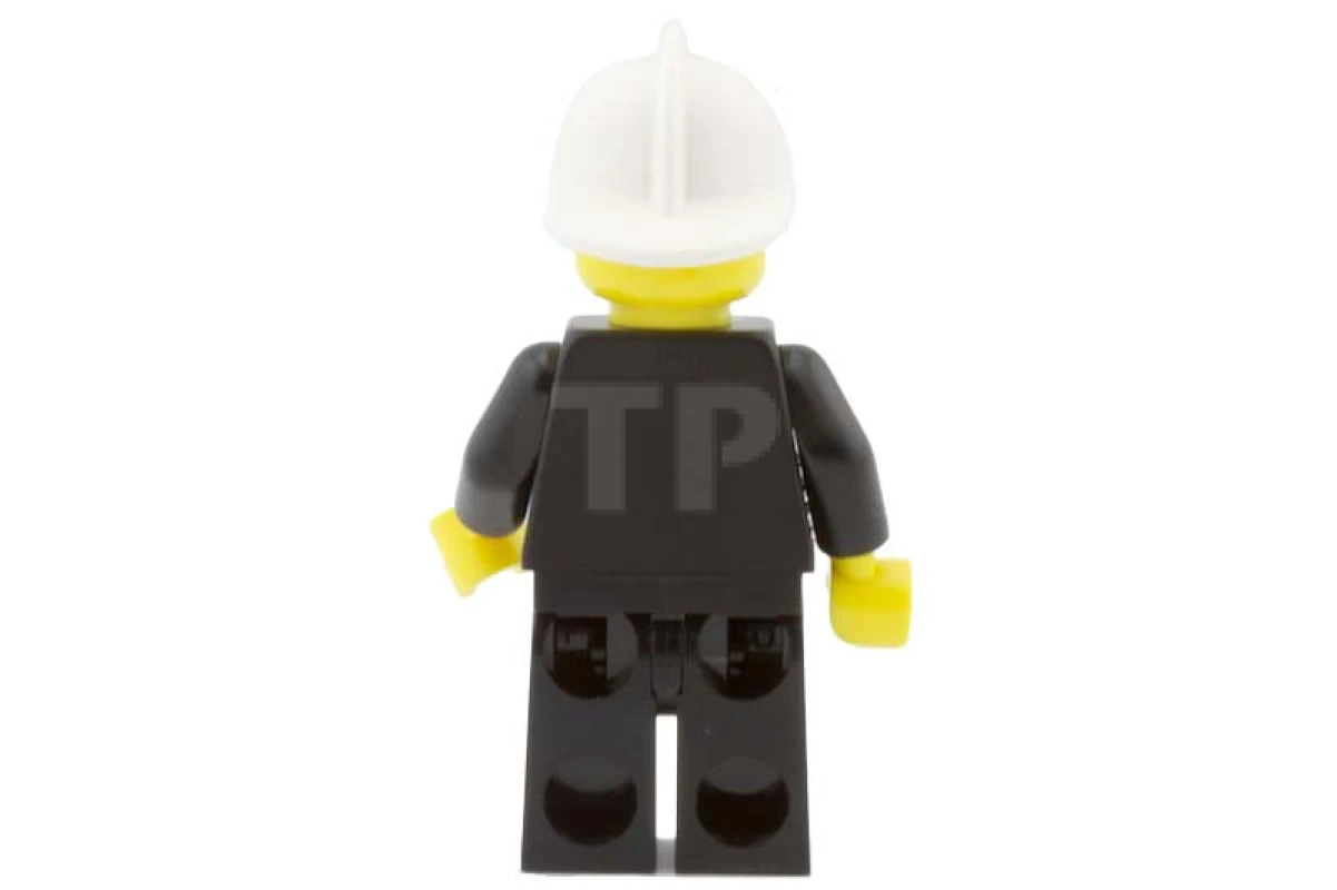 LEGO&reg; cty0055 Firefighter