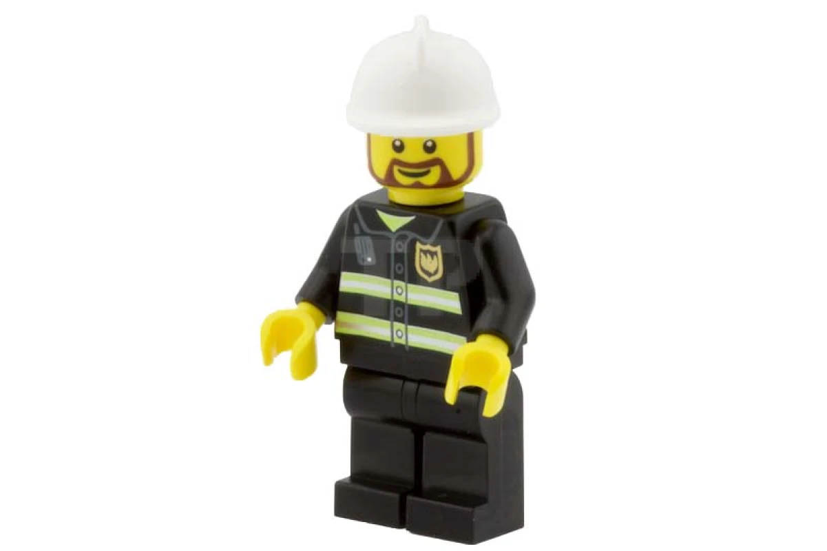 LEGO&reg; cty0055 Firefighter