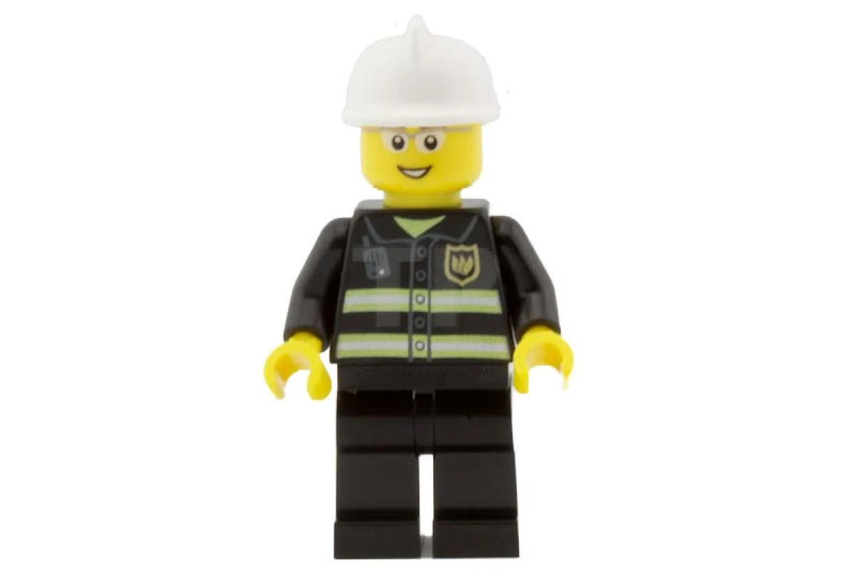 LEGO&reg; cty0056 Firefighter
