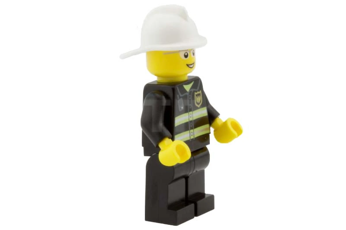 LEGO&reg; cty0056 Firefighter