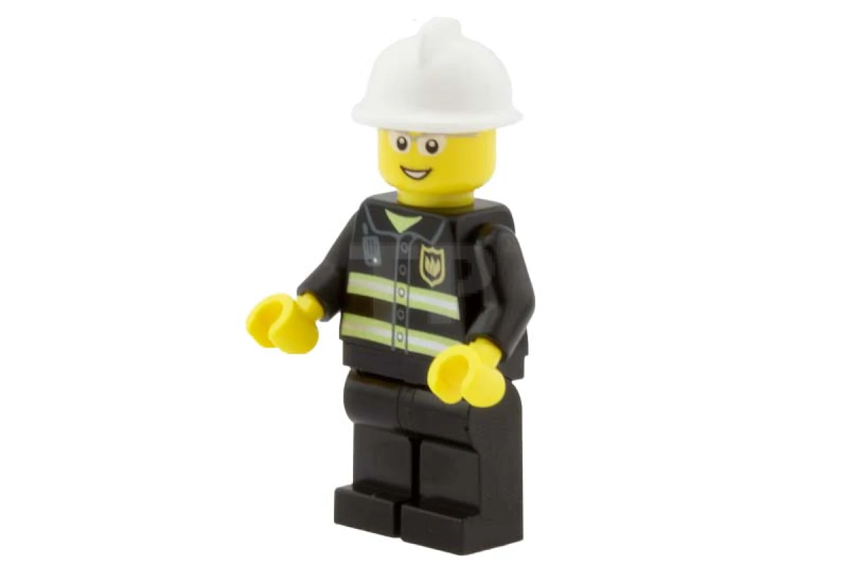 LEGO&reg; cty0056 Firefighter