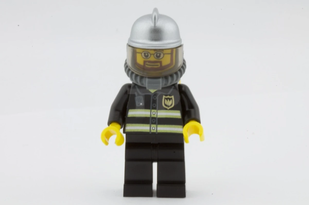 LEGO&reg; cty0057 Firefighter
