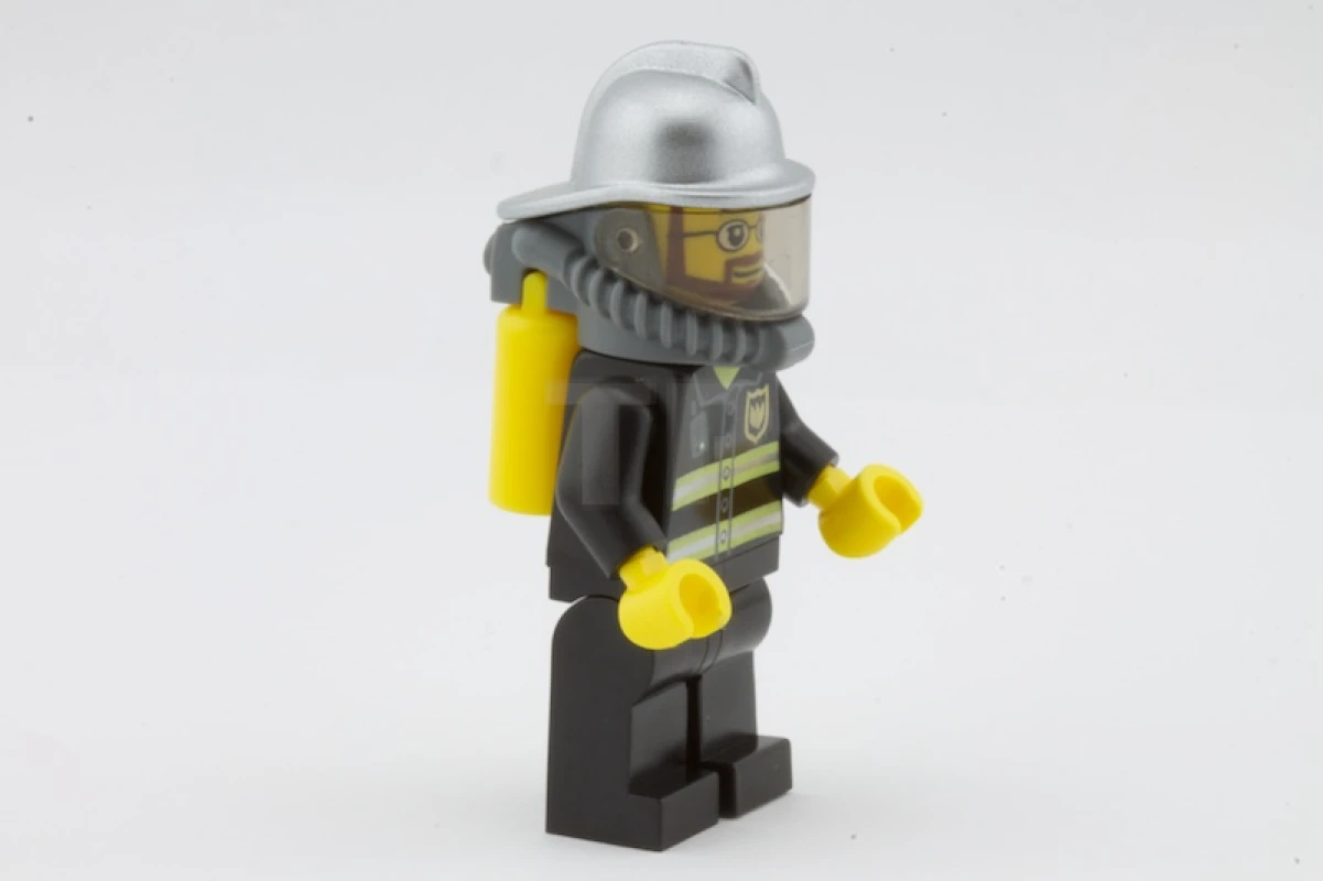 LEGO&reg; cty0057 Firefighter