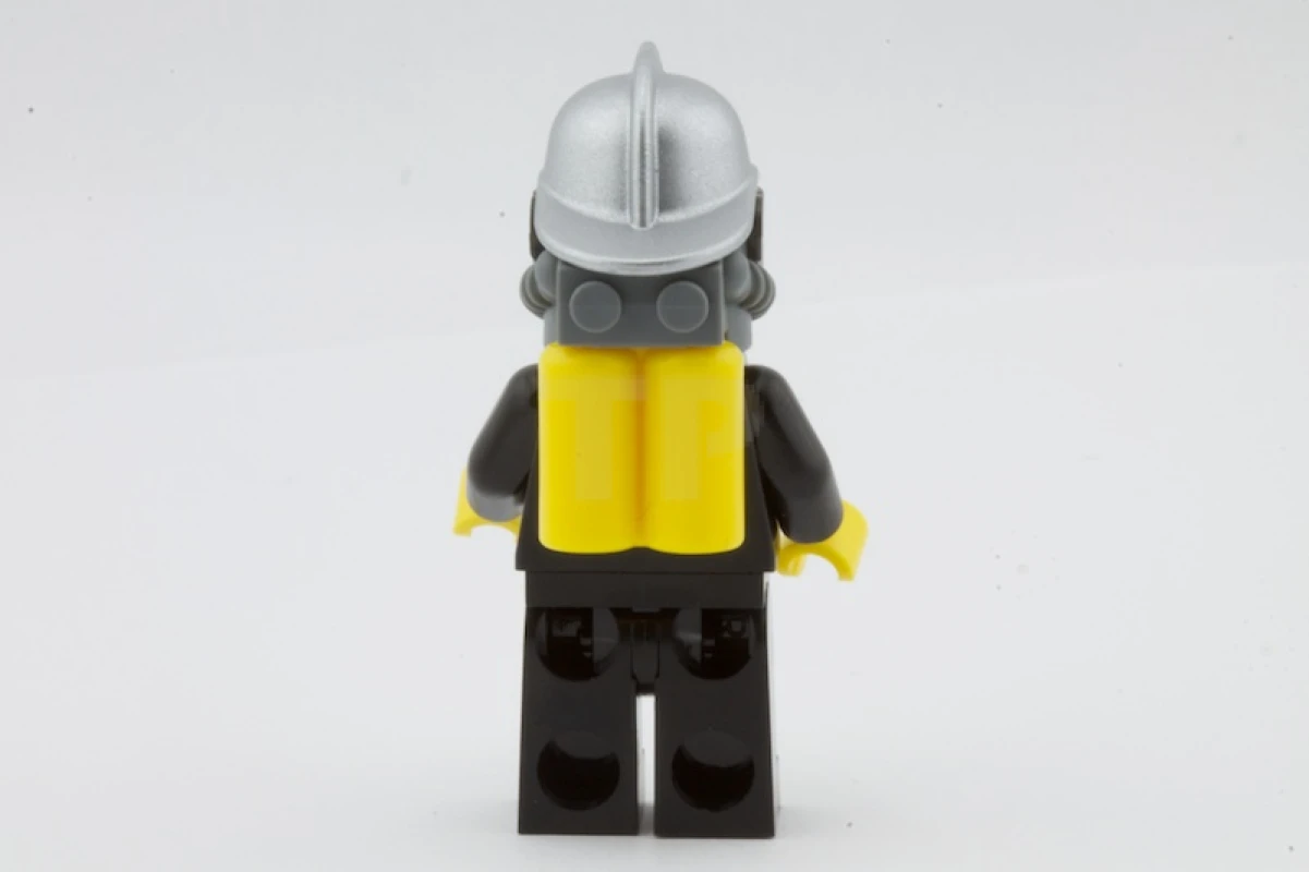 LEGO&reg; cty0057 Firefighter