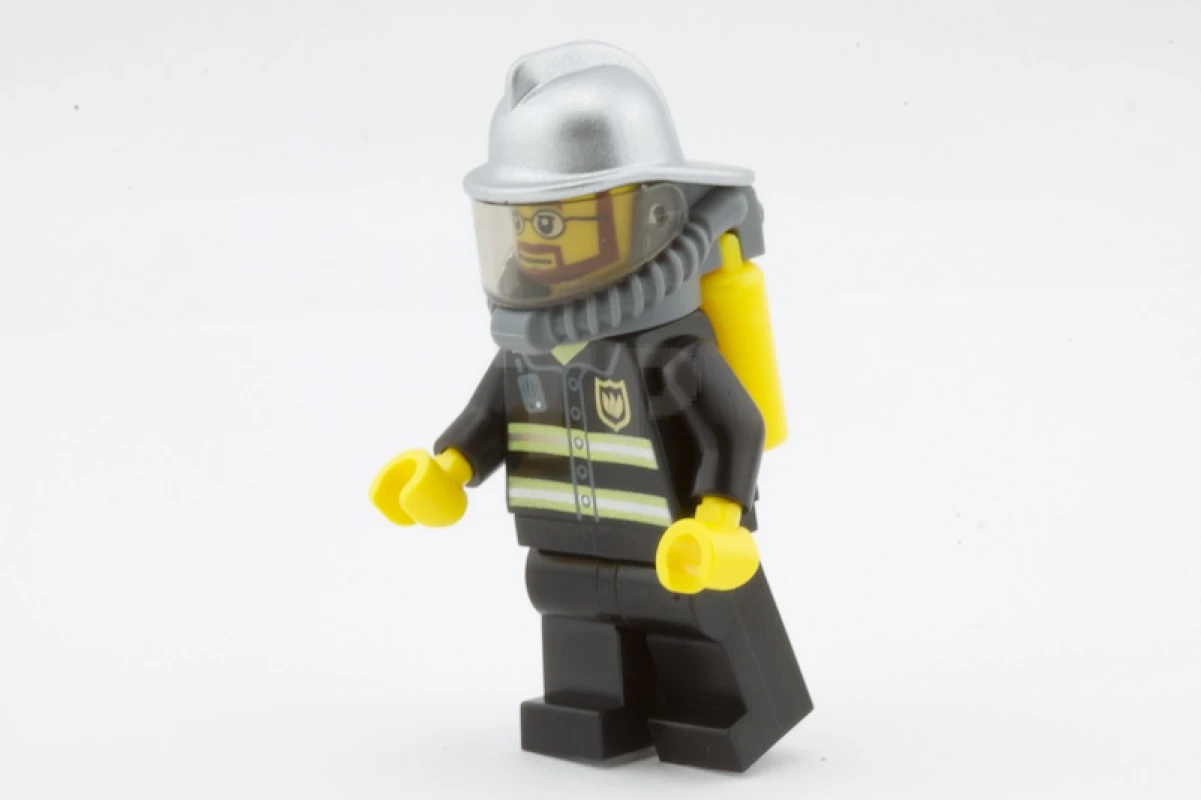LEGO&reg; cty0057 Firefighter