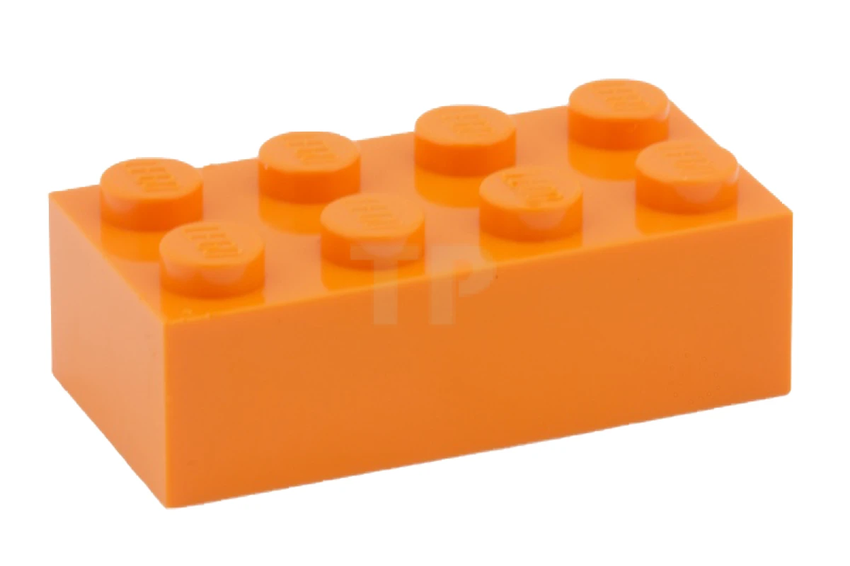 LEGO&reg; 4153827 - 3001 - Brick 2 x 4
