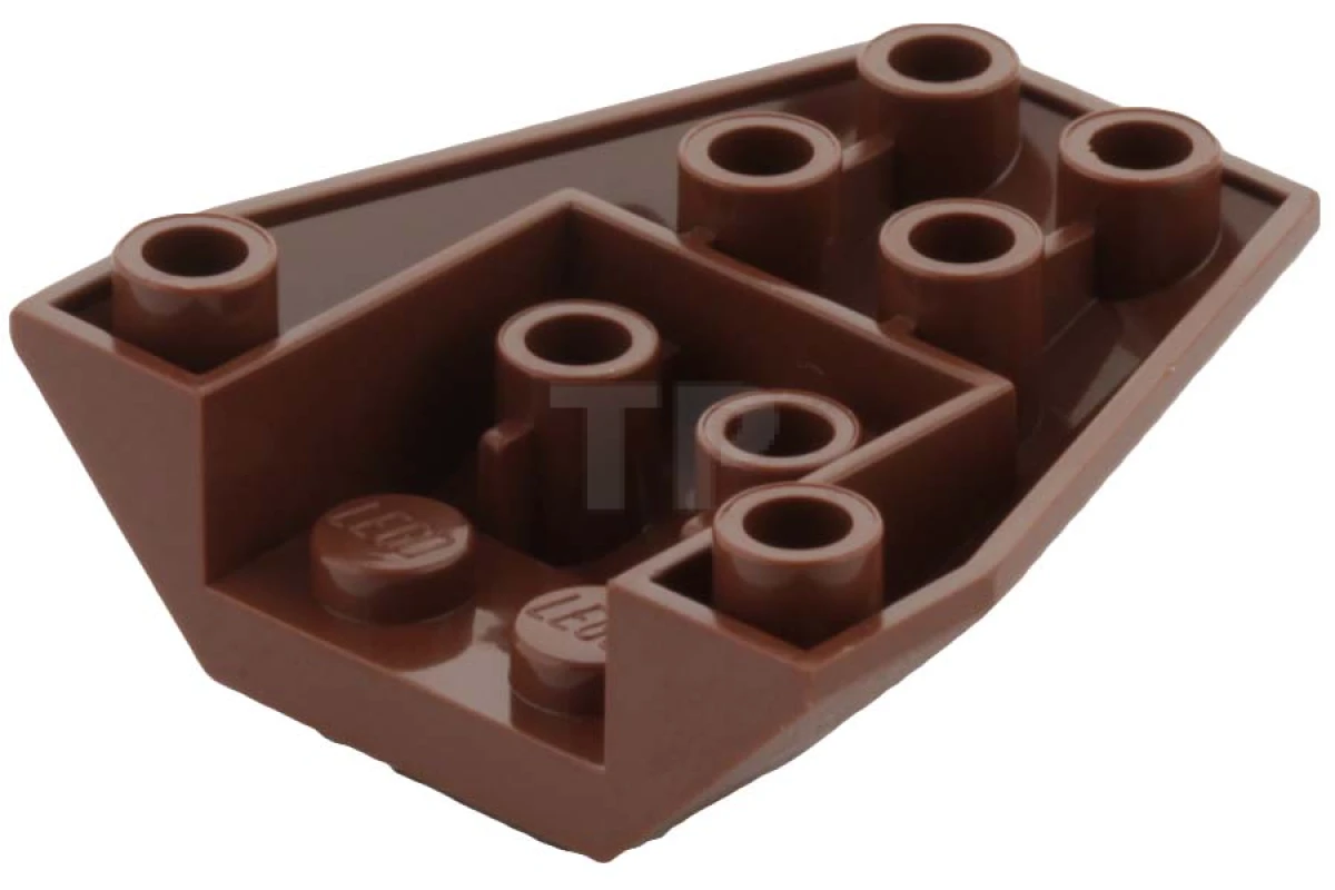 LEGO&reg; 6019287 - 4855 - Wedge 4 x 4 Triple Inverted