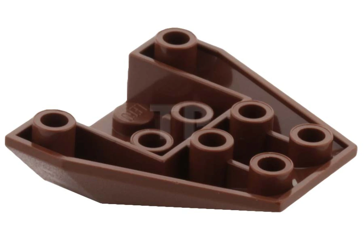 LEGO&reg; 6019287 - 4855 - Wedge 4 x 4 Triple Inverted