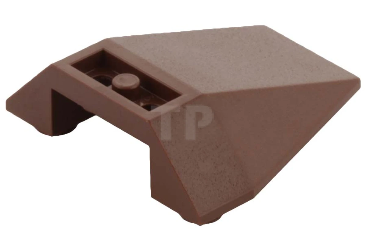 LEGO&reg; 6019287 - 4855 - Wedge 4 x 4 Triple Inverted